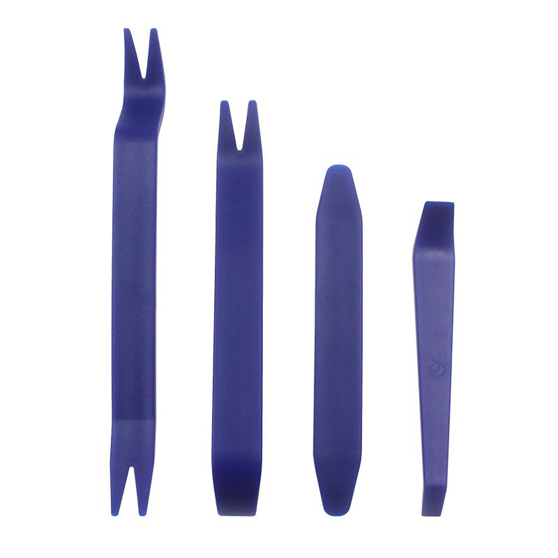 Set de unelte pentru modificarea ornamentelor audio auto - Bare de pârghie pentru demontare și șurubelnițe (5 BUC/6 BUC/19 BUC)