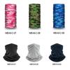 Bekleidungszubehör Halsmanschette, Gesichtsmaske für Männer und Frauen, Bandana für Staub, Wind, Sonnenschutz, nahtloser Schlauch, Bandana, dünne Maske, Motorradfahren, Biker