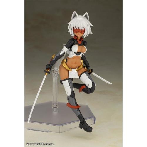 Kotobukiya Frame Arms Girl Shingen, Approximately 162mm Tall, Non-scale Plastic Model