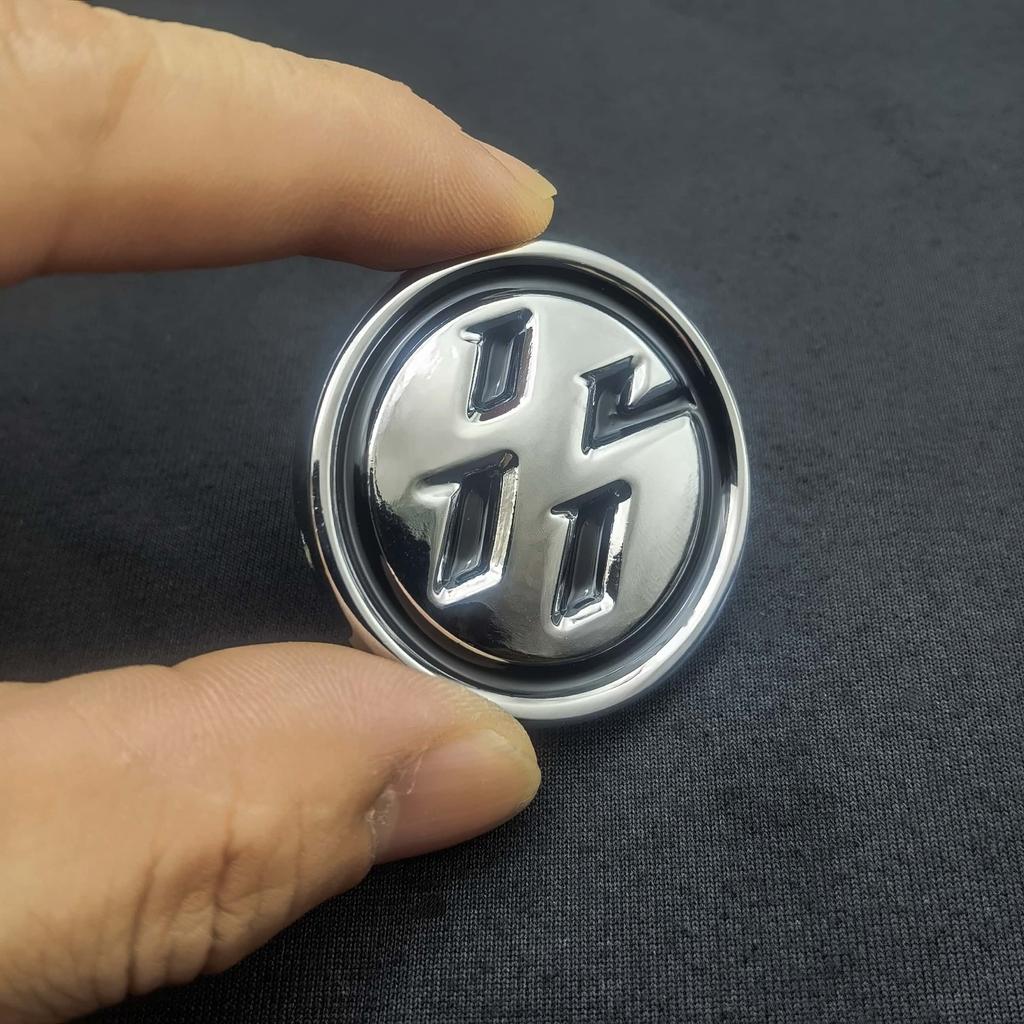 1Pc 3D Metal Car Side Fender/Rear Trunk/Car Body Emblem Badge Sticker for For Toyota 86 Scion GT86 DR-S FR S XA XB XD IQ TC