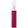 Lipstick - Maybelline - MAY SSTAY MATTE INK - 115 Founder - Matte - Liquid