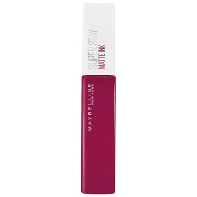 Lipstick - Maybelline - MAY SSTAY MATTE INK - 115 Founder - Matte - Liquid