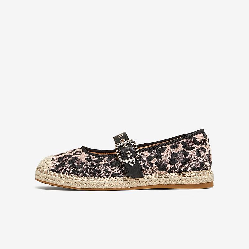 TATA Spring Fashion Casual Loafers CU402AQ5 38