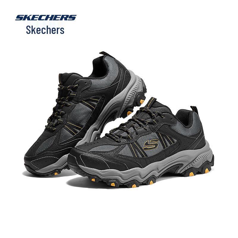 Skechers Men s Casual Lace-up Outdoor Shoes 237527W 41