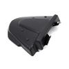 Motorcycle Front Fender Cover Extension ABS Mudguard Extender Beak Splash Guard For Yamaha XT1200Z XT 1200 Z Super Tenere 1200