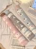 Long Strip Hot Water Bottle, Water-Filled Warm Water Bag, Large Size for Bed Use, Explosion-Proof, 2025 New Model, Hot Compress, Warm Belly, Warm Baby