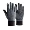 Unisex Thermal Gloves Touchscreen Gloves Outdoor Cold-Weather Gloves Ideal for Cycling, Skiing, Running, and Outdoor Activities