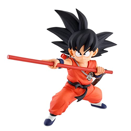 

Ичибан Кудзи Dragon Ball EX Таинственное приключение Премия Masterlise Son Goku