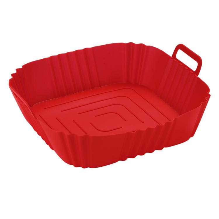 Air Fryer Silicone Baking Mat - Food Grade, High Temperature Resistant