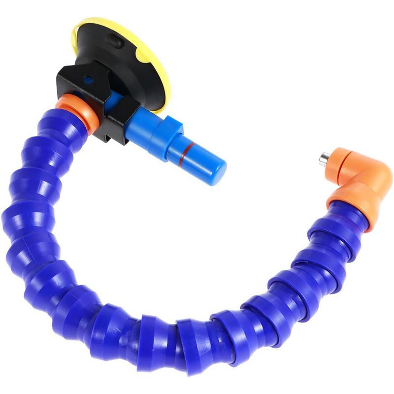 Dent Remover Tool For Car Manual Suction Cup Dent Puller Wear-Resistant Hand Tool For Car Owners Vehicles Reusable Hand Pump