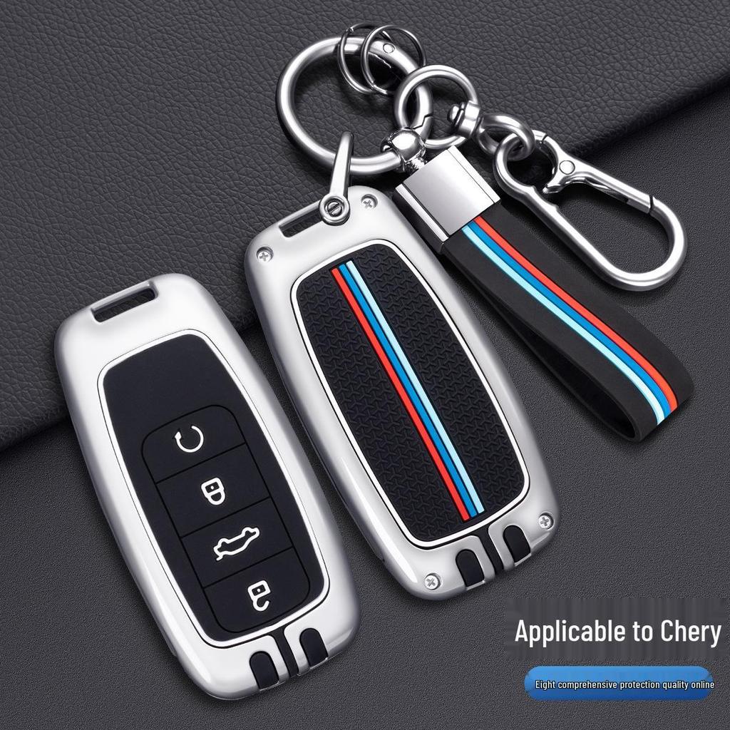 Chery Schlüsselhülle & Luxus-Schnallen für Starway TX, Tiggo 8 Pro, Tiggo 9