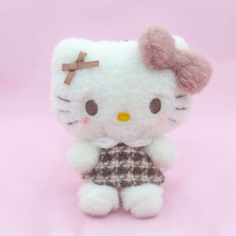 Plush Toy With Soft Short Pile Material For Kids And Collectors