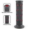 Universal 22mm Motorcycle Handlebar Motorbike Grips Rubber Modification Accessories Moto Handles