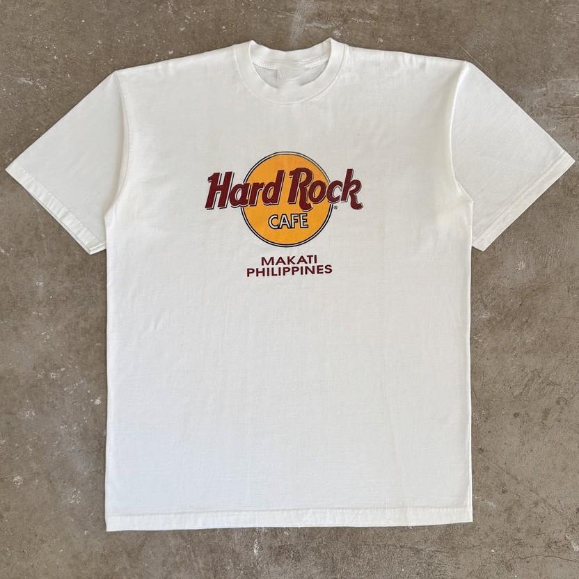 Retro Hard Rock Cafe Unisex Tee Gift For Fan S5XL Unisex T-Shirt XL