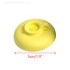 Kids Reusable Silicone Ice Cream Tray, Colorful Popsicle Holders Anti-Drip