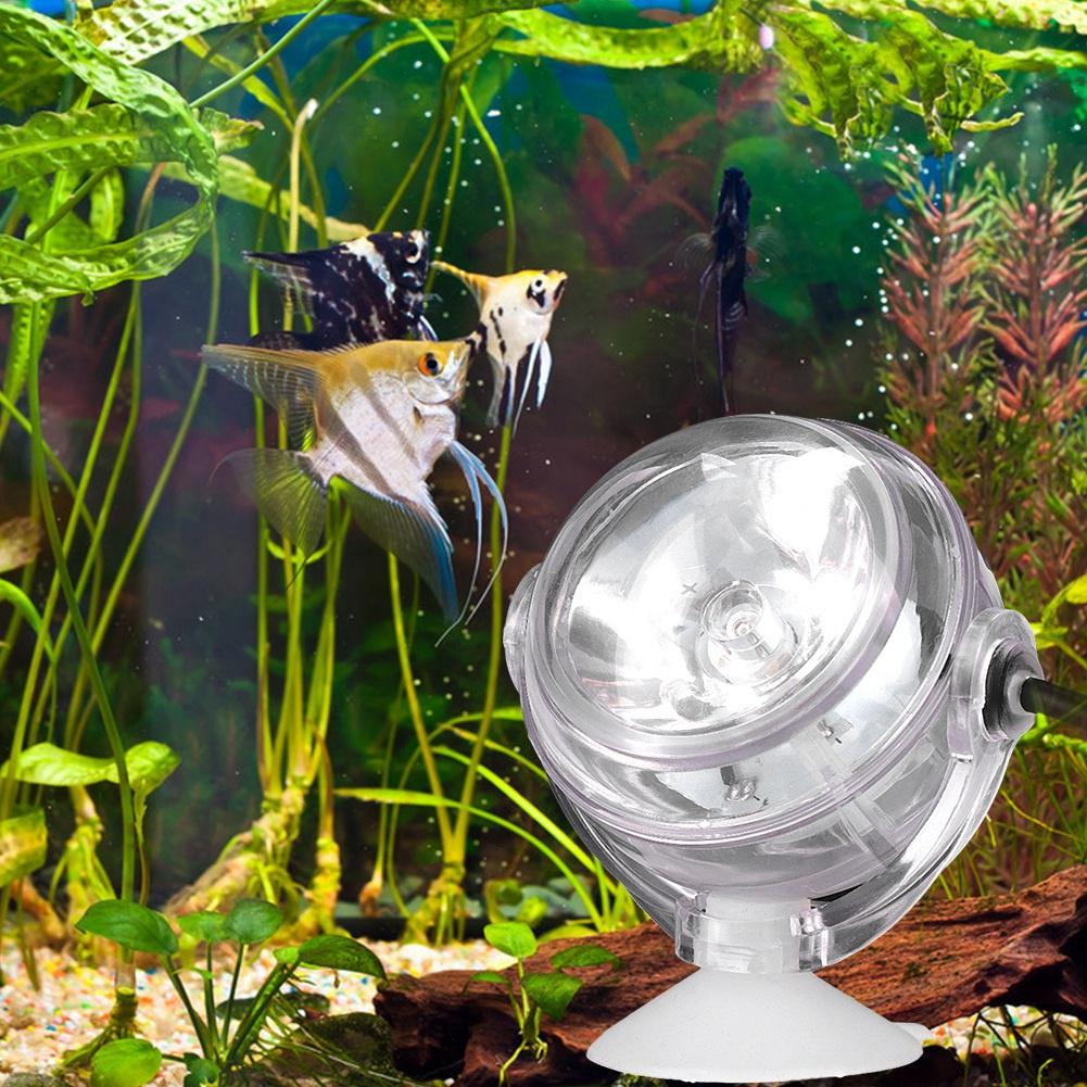 LED Underwater Light Multicolor Waterproof Spotlight Lamp