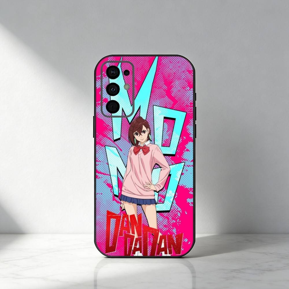 Danda A-Ayase M-Momo  Phone Case For Samsung S25,S24,S21,S22,S23,S30,Ultra,S20,Plus,Fe,Note,5G Black Cover