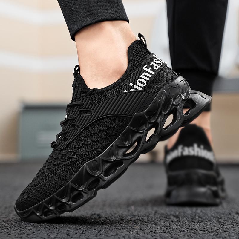 Men Shoes Sneakers Male Tenis Luxury Designer Shoes Mens Casual Shoes Platform Shoes Fashion Blade Loafers Running Shoe for Men