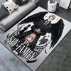 Spyxfamily Carpet Rug For Living Room Bedroom Home Sofa Decoration Kids Play Nonslip Floor Mat