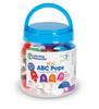 Learning Resources Mini ABC Pops Educational Toy 52 Pieces LER6799