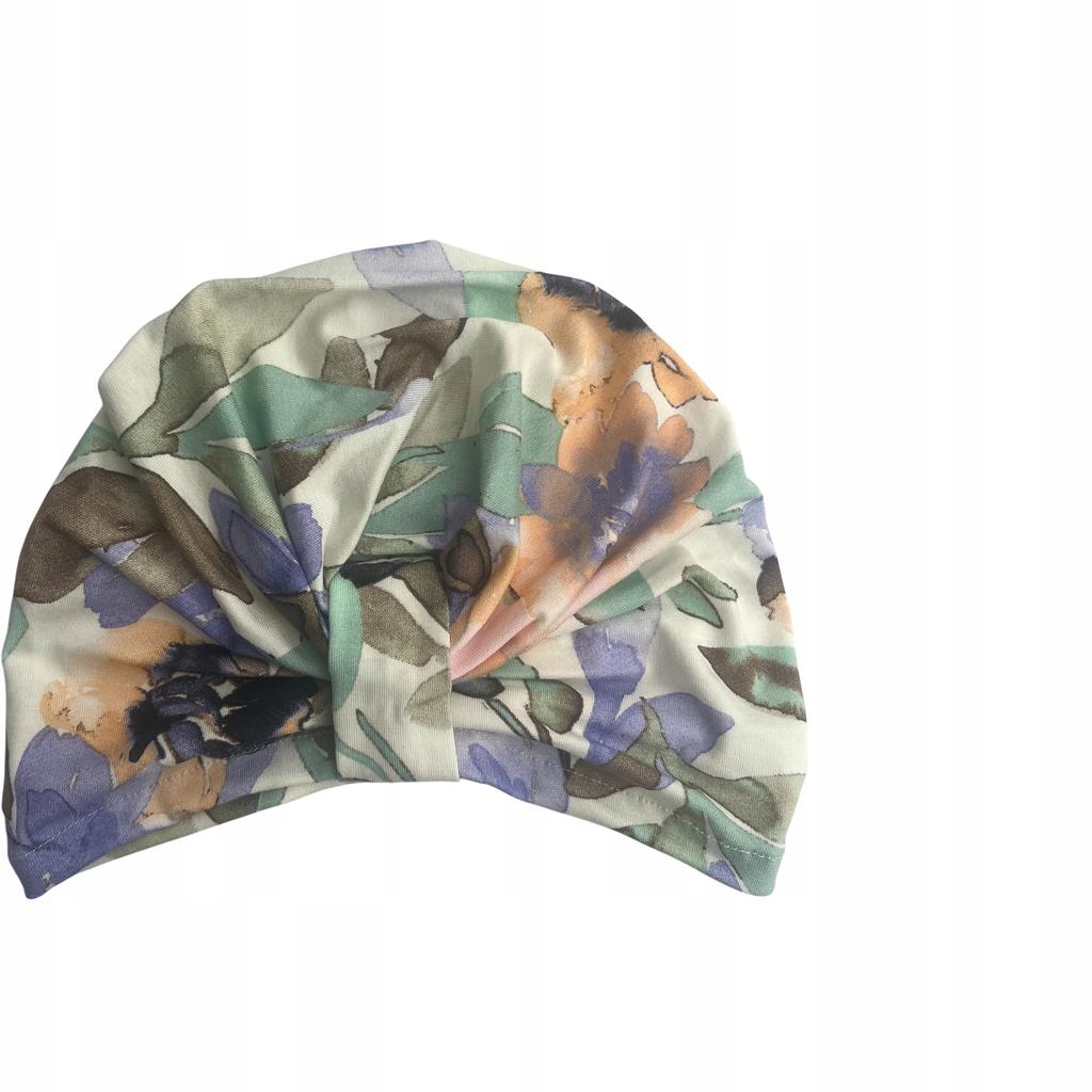 Emma 437 Women' Turban Hat, also worn after chemotherapy