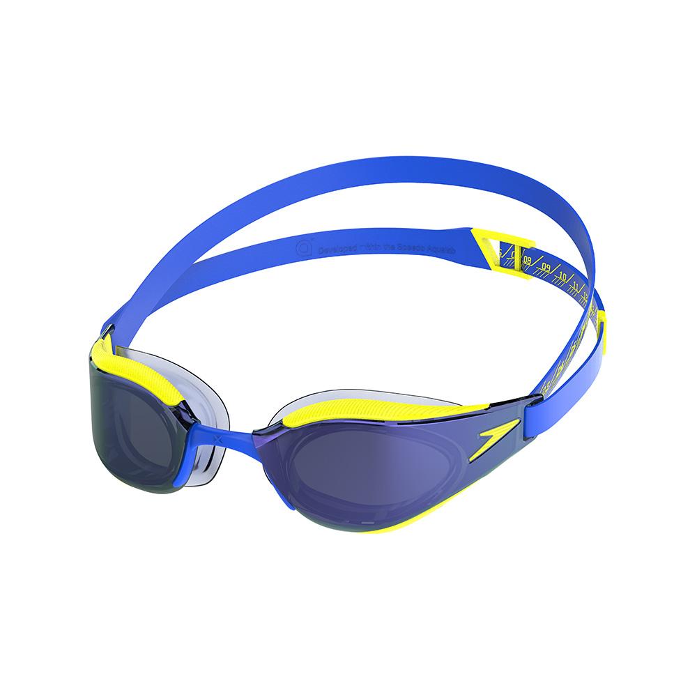 SPEEDO Fastskin Hyper Elite Mirror Goggles (8-1281818575)