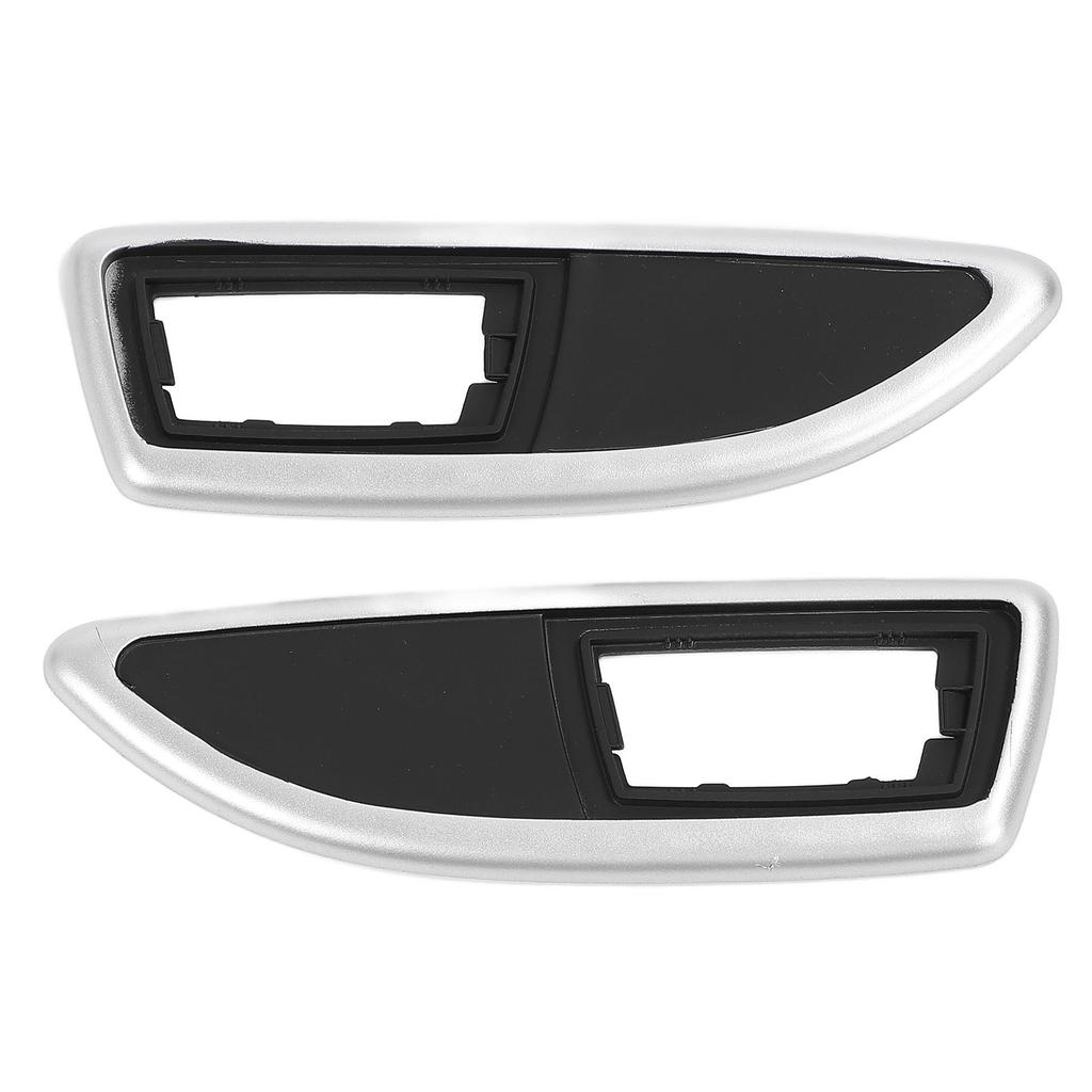Side Turn Signal Light Bezel 13250944 Side Marker Repeater Light Cover Frame for INSIGNIA A MK1 ASTR