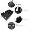 Car Co-pilot Grab Handle Armrest Storage Box Organizer Tray for Jeep Renegade 2015-2025 Stowing Tidying Interior Accessories