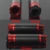22mm 7/8" Handle Bar Grip For Yamaha Kawasaki MT07 MT09 TMAX500 530 YZFR3 R25 Ninja ER6N ER6F CNC Aluminum Motorcycle Handlebar