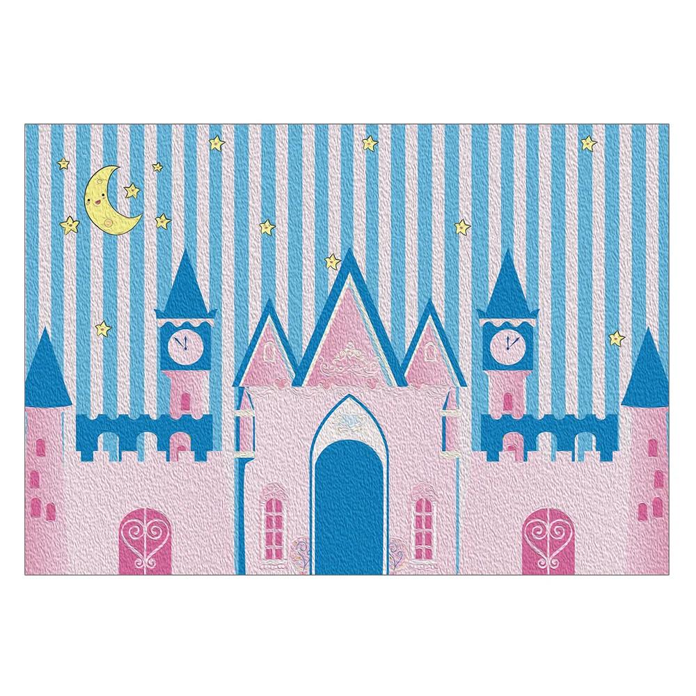 

Cartoon Rocket Cosmic Carpet Non-slip Childrens Carpets Living Room Bedroom Alphanumeric Learning Game Carpet Mats Rug Baby Mat 40x60cm