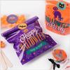 10pcs Halloween Candy Bags Cute Gift Bag Food Packaging