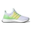 Adidas UltraBoost 5.0 DNA J White Beam Green Kids Sneakers Cloud-White GZ5020