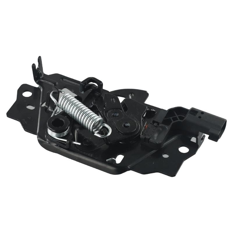 Motorhaubenschloss für X S 2017-2020 Ersatz Auto Frontmotorhaubenschloss 103301100G Schwarz