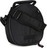 Gator Cases Nylon Carrying Bag for Headphones and Series Strap Accessories, G-CLUB G-CLUB-HEADPHONE [Shoulder Included]