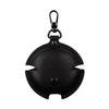 For Huawei FreeBuds 7i Business Leather Earphone Protective Case with Hook