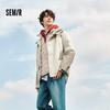 Semir Herren 3-in-1 Winter Outdoorjacke