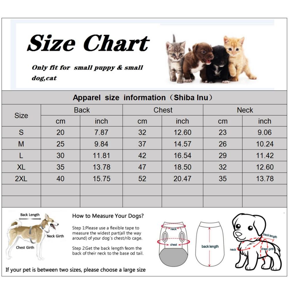 Winter Warm Dog Cat Clothes Fur Collar Small Dogs Puppy Coat Thick Cotton Pet Jacket Outfits Clothes for Small Dog Chihuahua Pug
