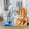 Summer Adventure Friends Blanket Comfortable Perfect for Office Chair Seaside Sofa for All Occasions Warmthful Decor