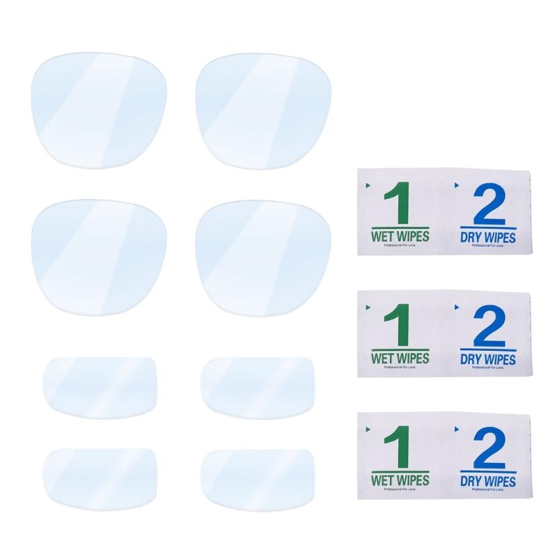 

Premium AR Glasses Lens Film Protections AntiScratch Protectors for XREALOne AR Glasses Cover Easy Installation 1