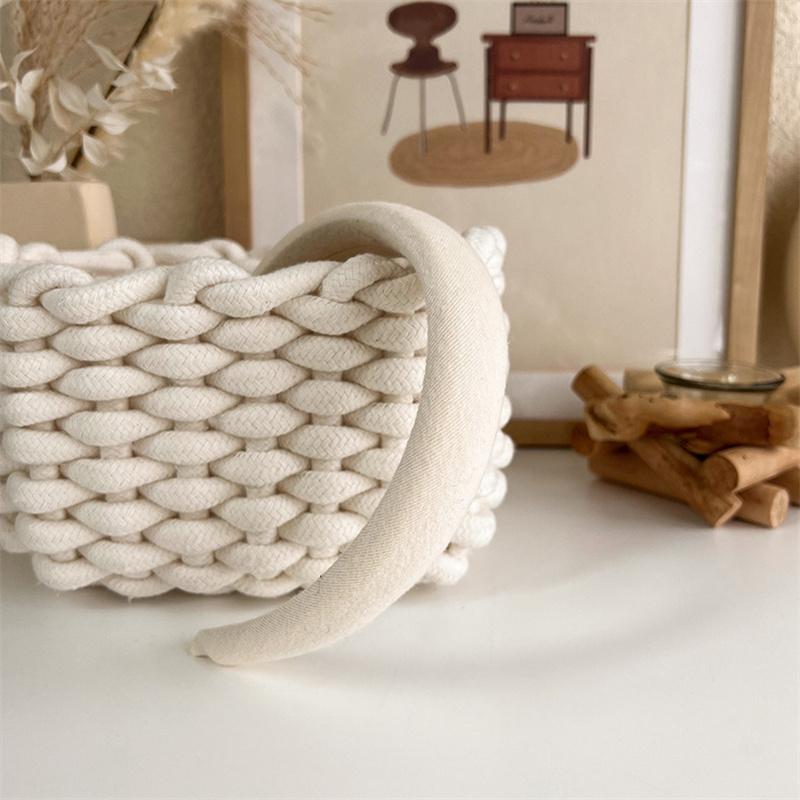 Korea Winter Warme Wollige Schwamm Haarband Gepolstert Mode Haaraccessoires für Frauen Mädchen Einfarbiges Stirnband Haarreif Kopfschmuck