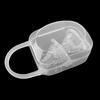 Portable Baby Kid Feeding Bottle Pacifier Soother Nipple Case Holder Storage Box