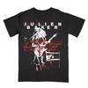 New Julien Baker Live Flier Shirt Classic Black Unisex S-4XL Unisex T-Shirt