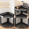 Tingle 3-Tier Corner Countertop Spice Rack