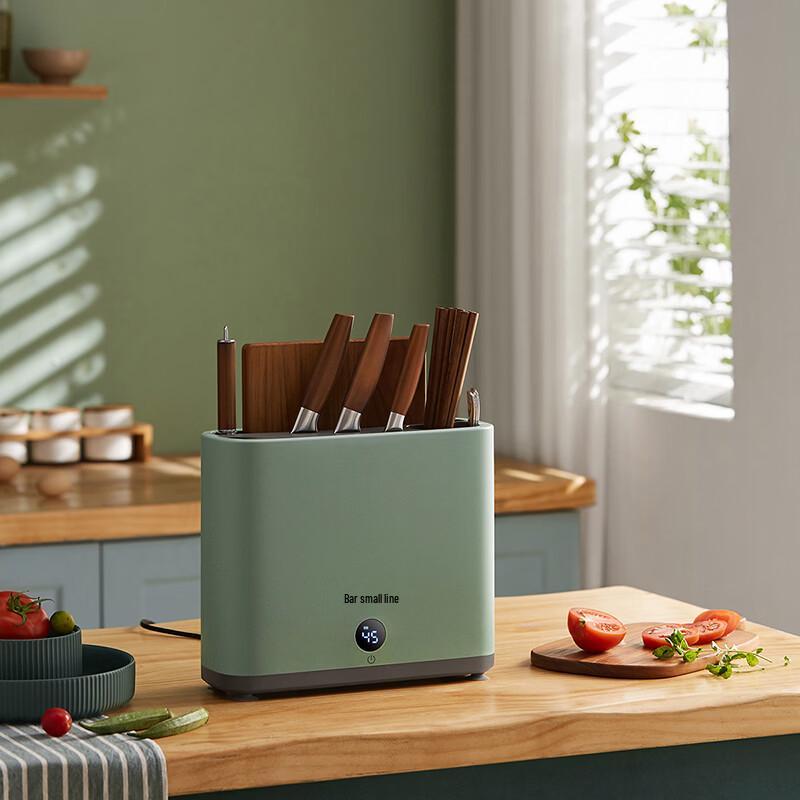 Bear UV Sterilizer & Dryer for Kitchen Utensils CN plug (adapter included)