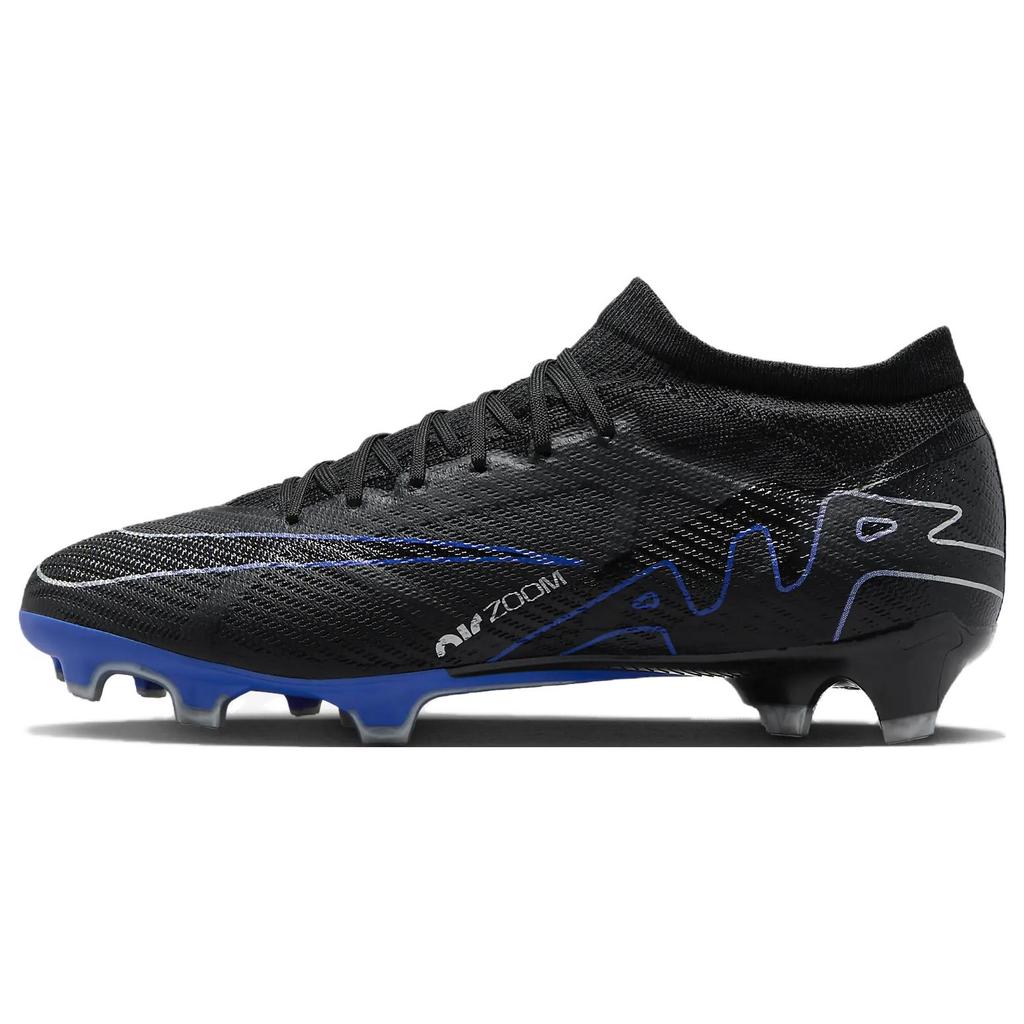 Nike Zoom Mercurial Vapor 15 Pro Fg Shadow Pack Černá Hyper Royal