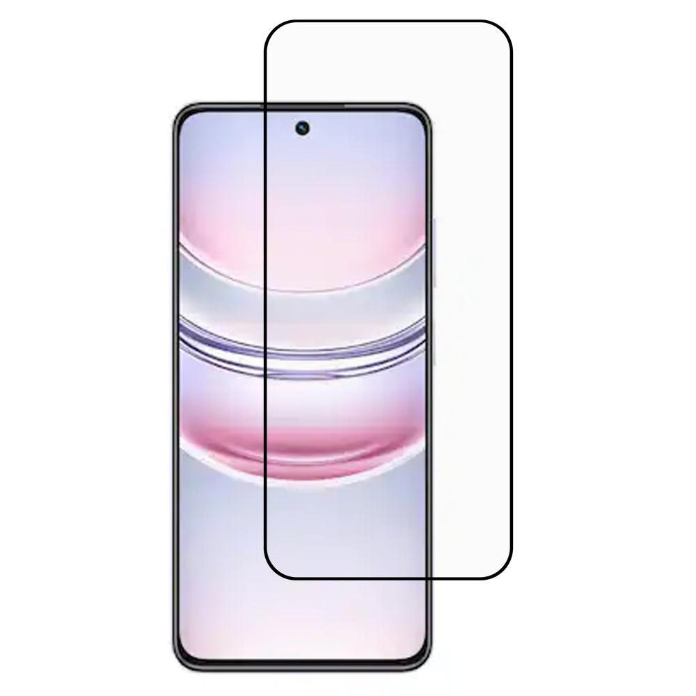 

Для Realme C73 5G Защитная пленка для экрана Шелкография Полный клей HD Прозрачная пленка для экрана A