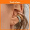Geometric Highquality Alloy Stud Earrings With Trendy Style Urban