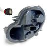 1 Set Rückleuchten-Platine mit Lampenfassung und Reparaturstecker für Vauxhall Astra K 2016-Weiterentwicklung OEM39001577 Autozubehör