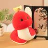 Snake Plush Toys Gold Coin Cartoon Animals Fill Doll Mascot Childrens Day Gift