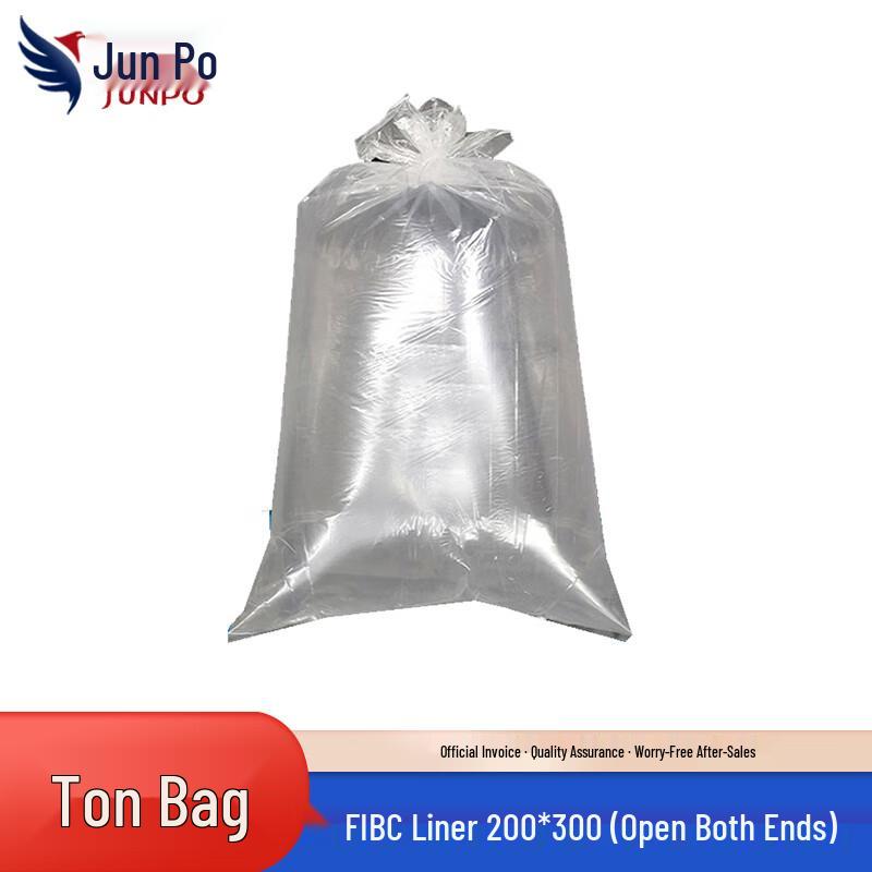 Heavy-Duty FIBC Bags & Bulk Handling Accessories